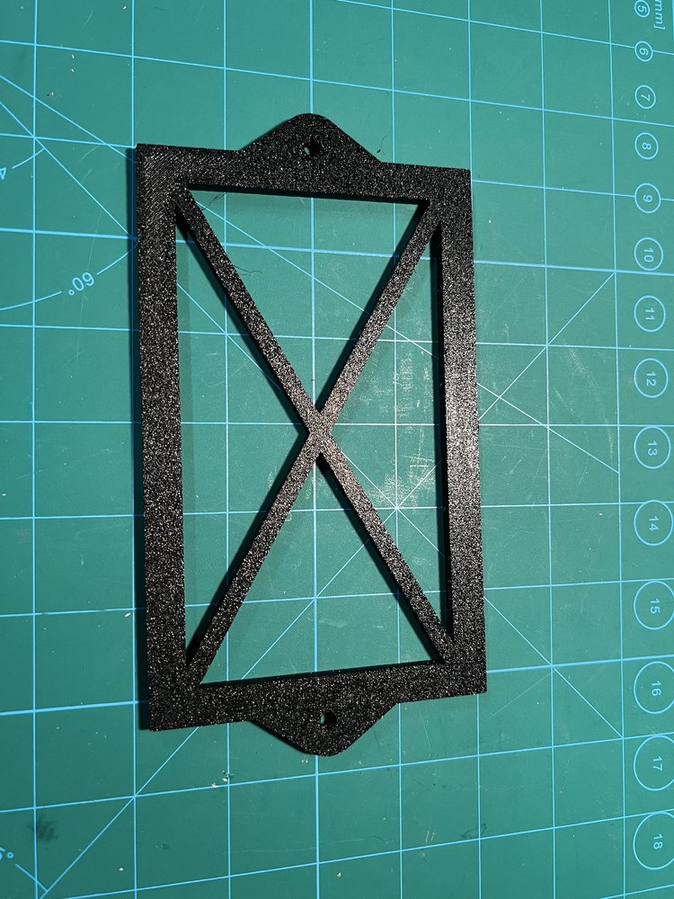 John Deere SoundGard 30 - 40 - 50 series cup holder - New Edition