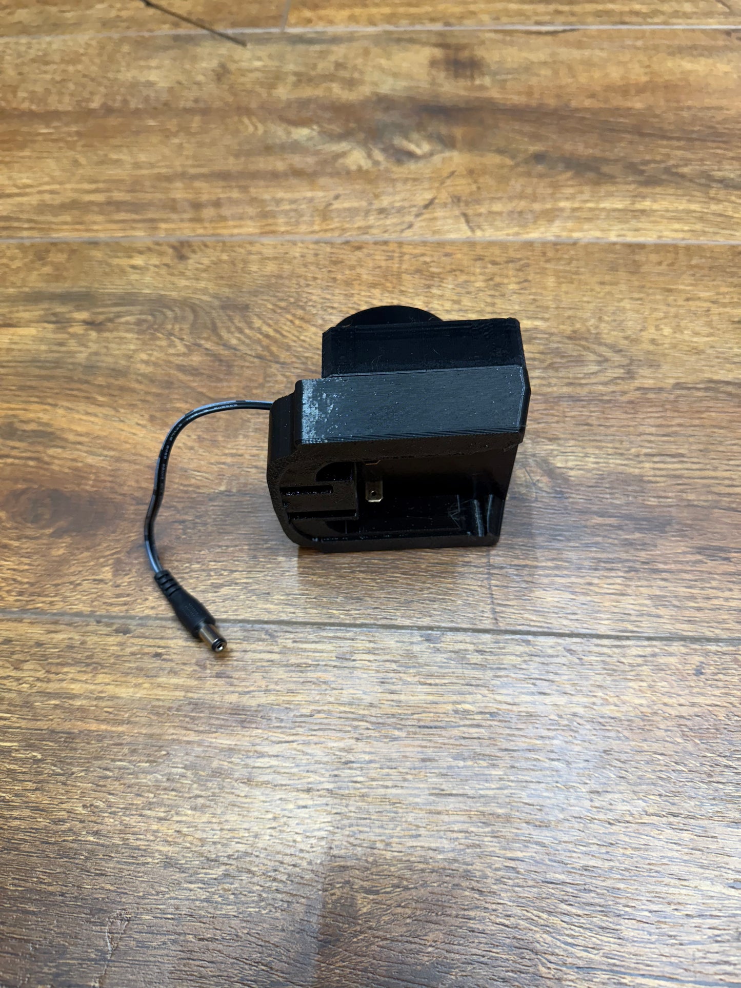 STL - M18 powered Starlink mini