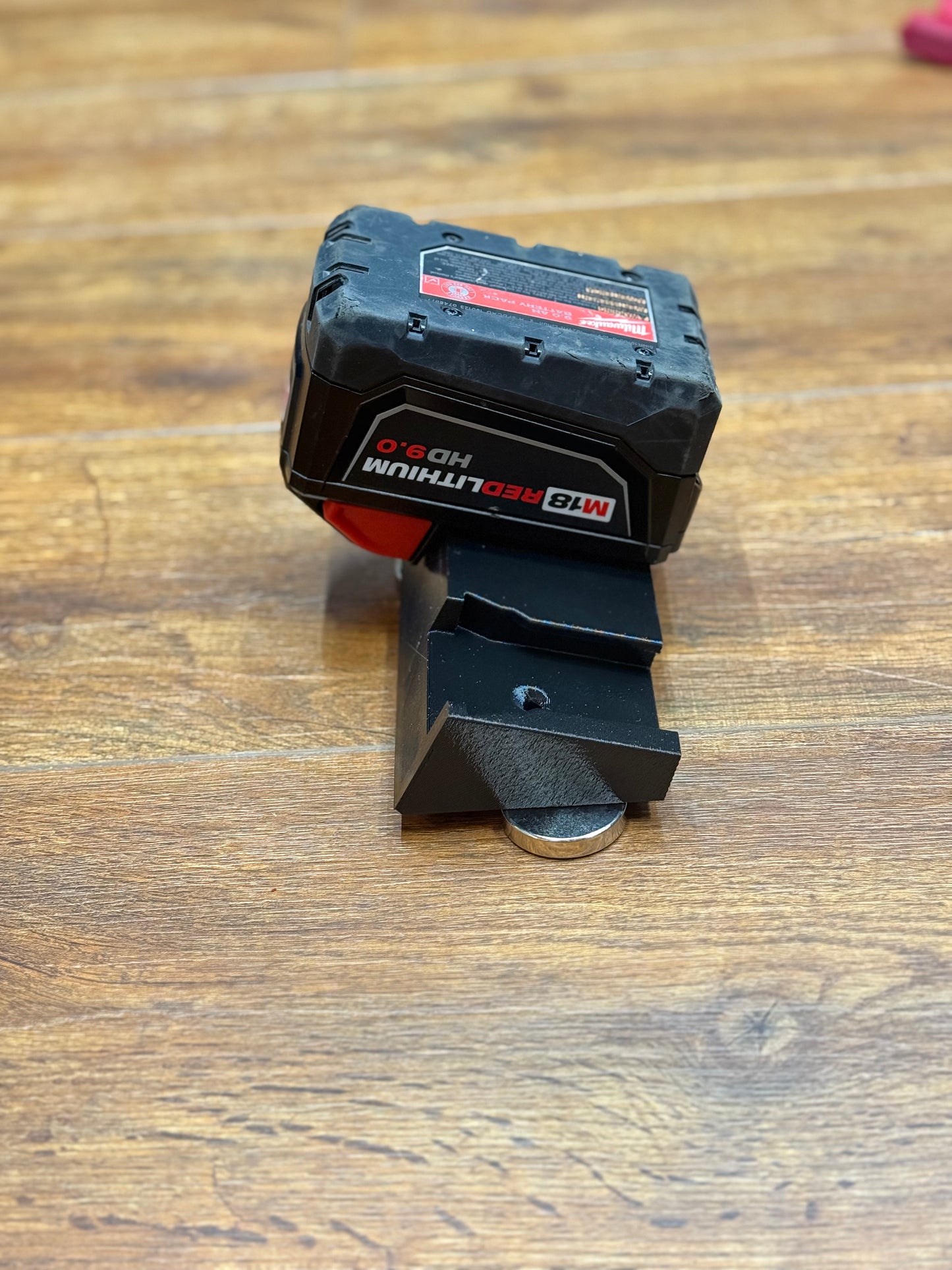 M18 battery triple holder