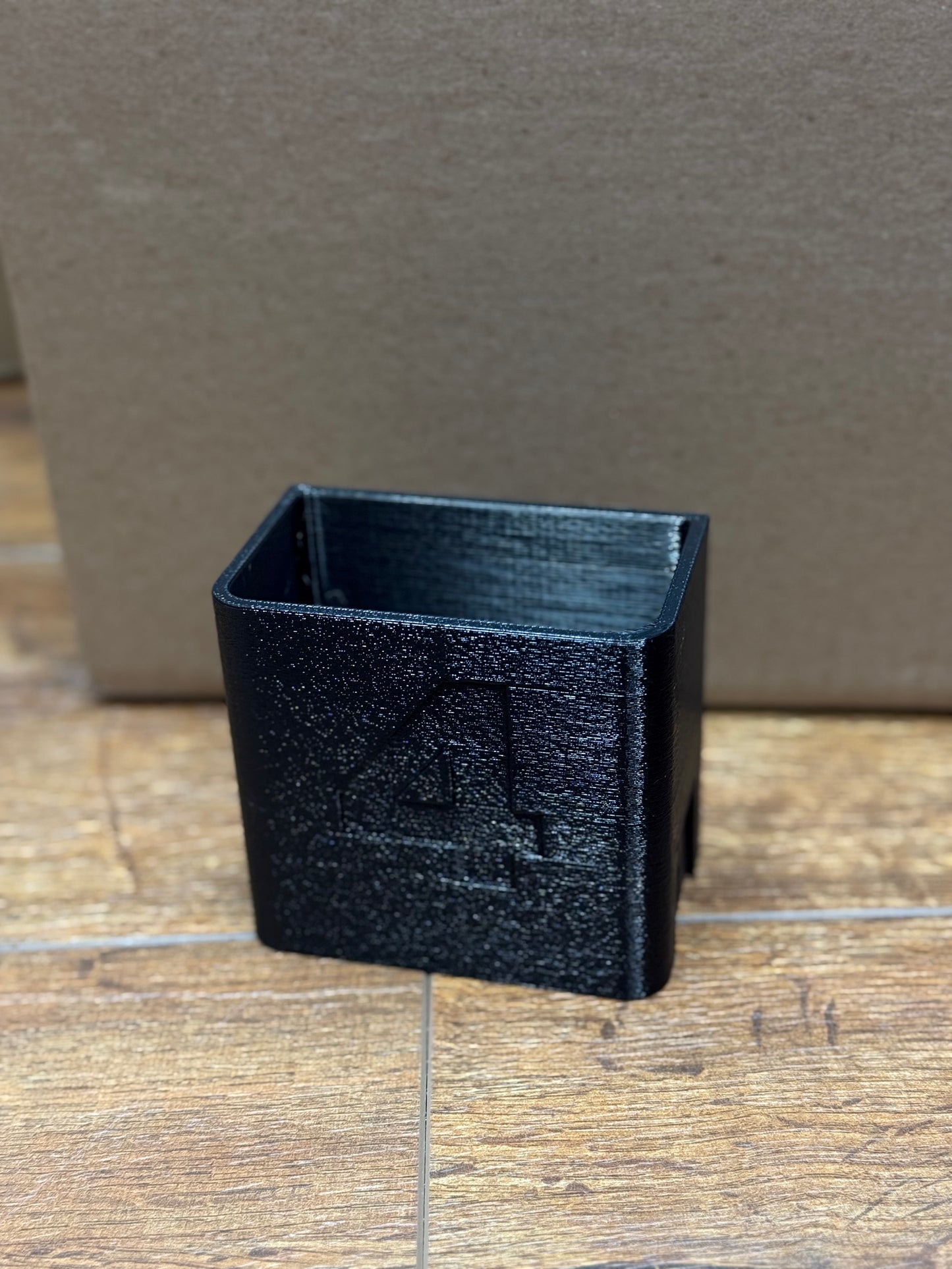 Snap Zip Tie Holders