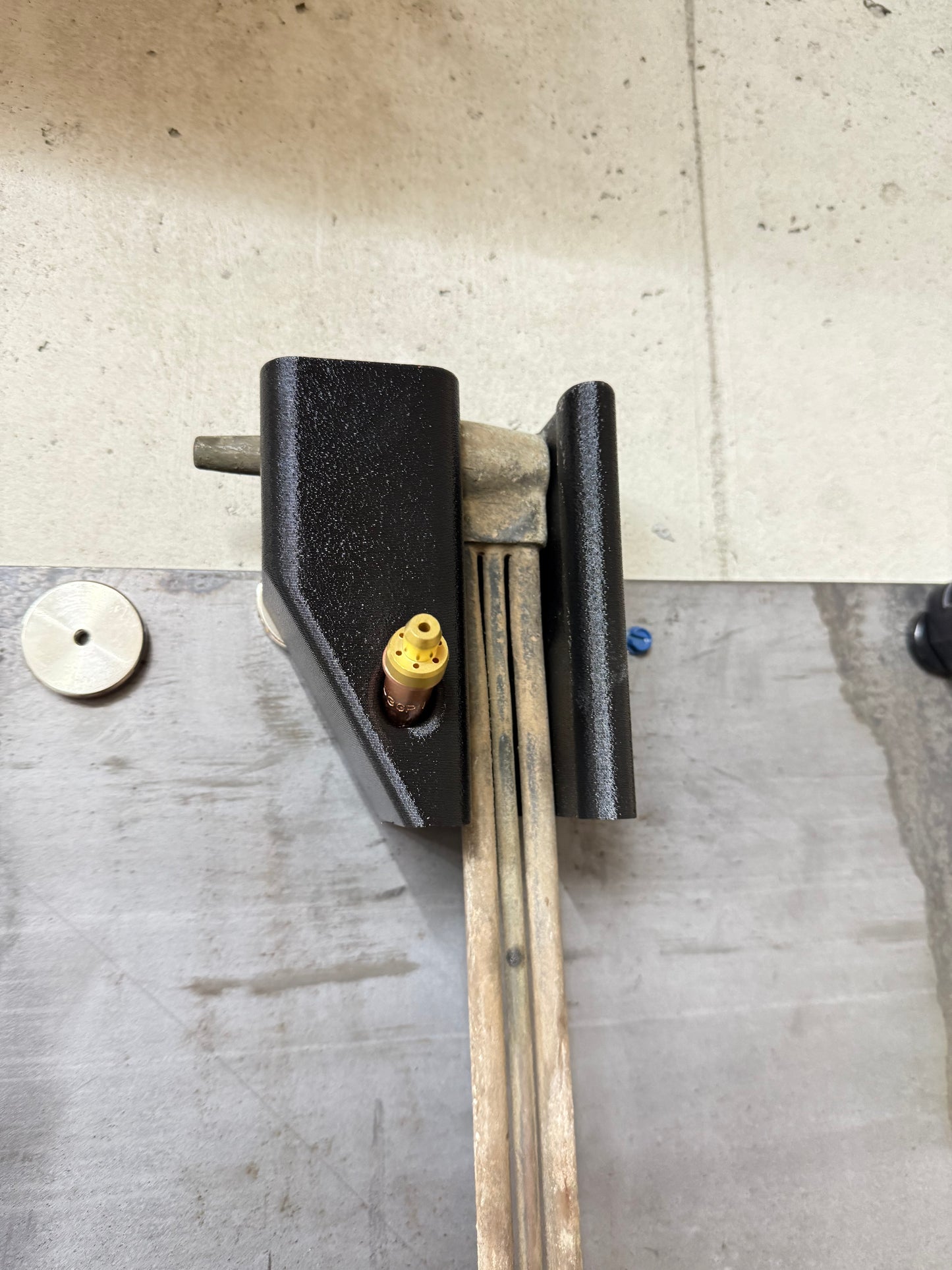 Torch Holder