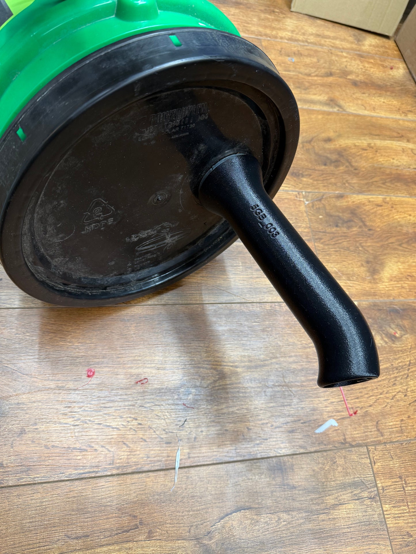 5 Gallon Bucket Spout