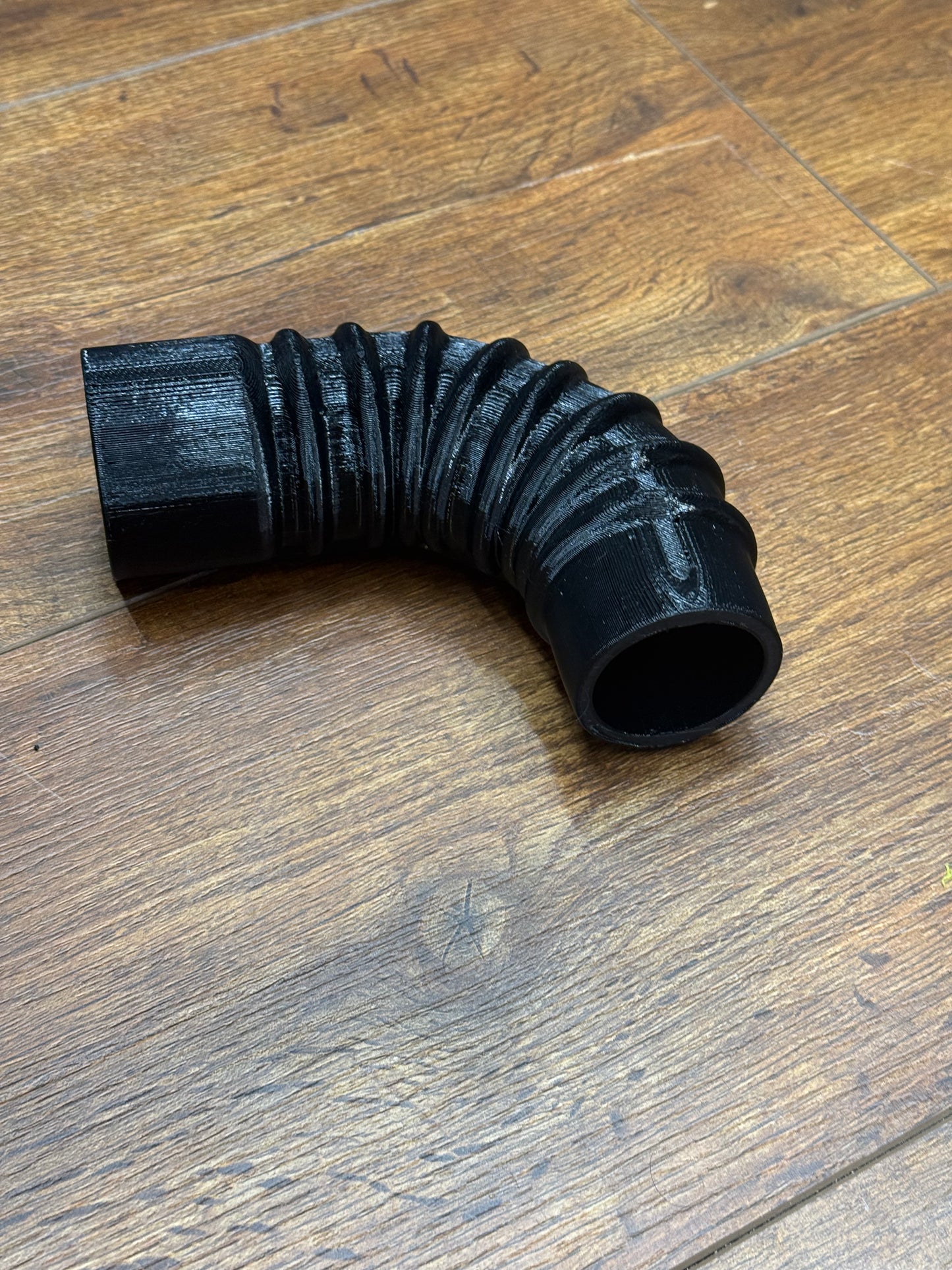 RC - Culvert 90 degree turn