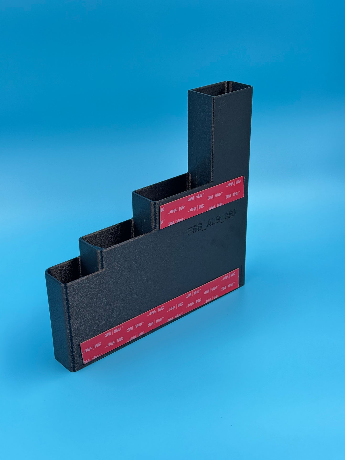 Aluminum Service Body - Zip Tie Holder