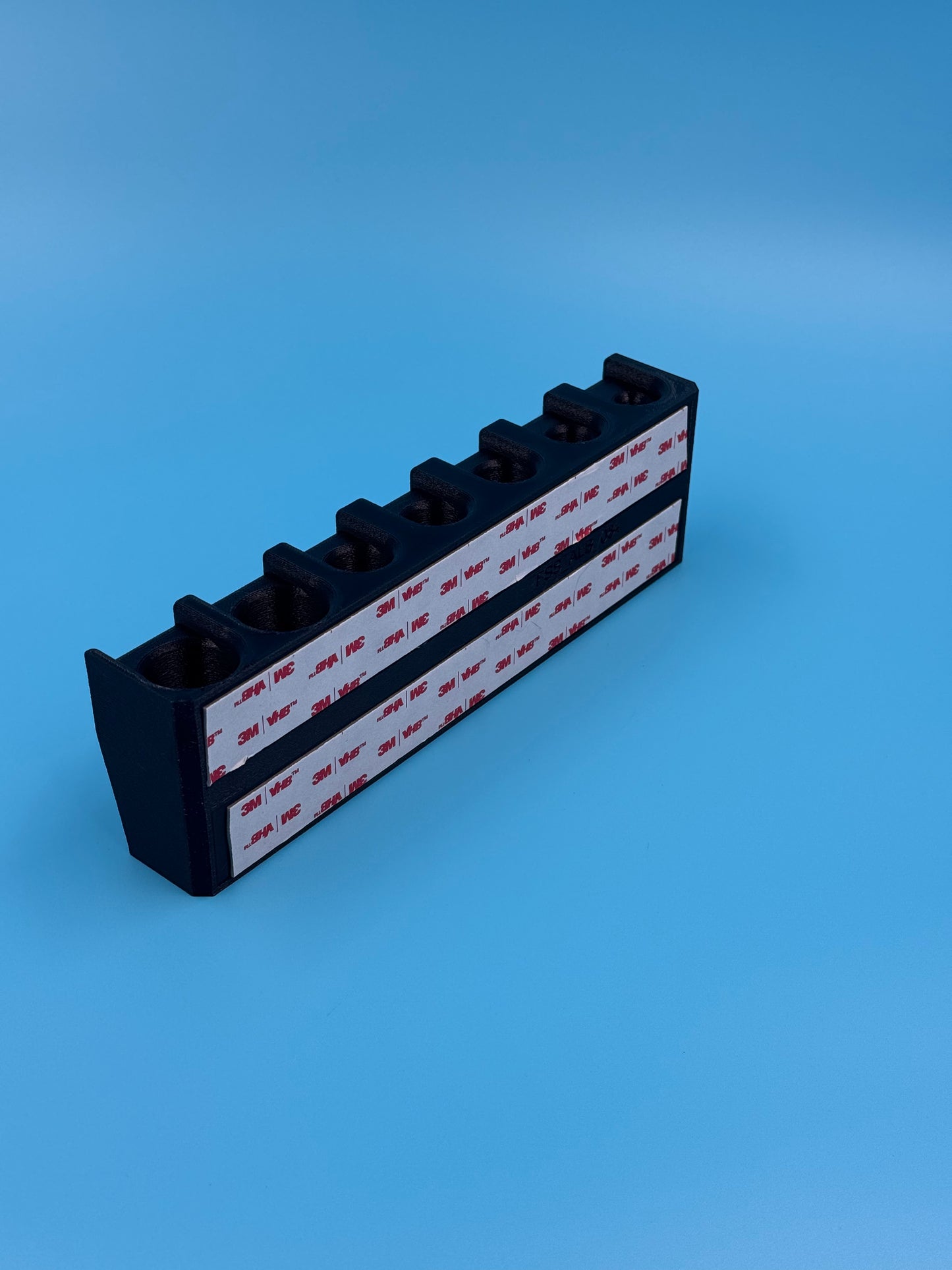 Aluminum Service Body - Heel Bar Holder