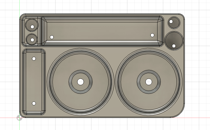 Fender Topper