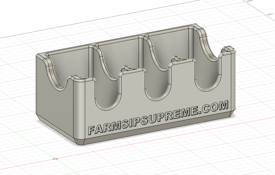 Tape Measure Holder - Magnetic