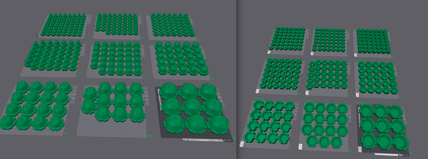 PRINT FILE ONLY - JIC CAPS AND PLUGS