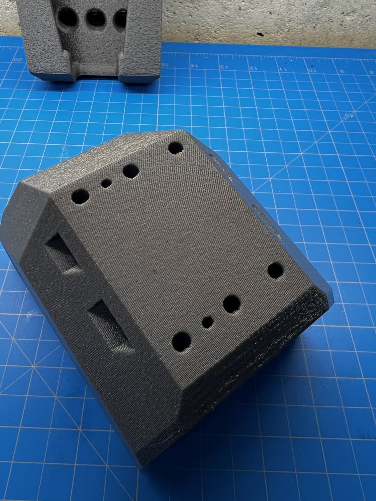 Generic Phone Holder Post mount