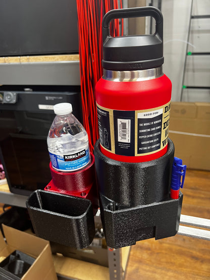 46 Ounce Yeti SnapSip, 3D-printed by Farm Sip Supreme