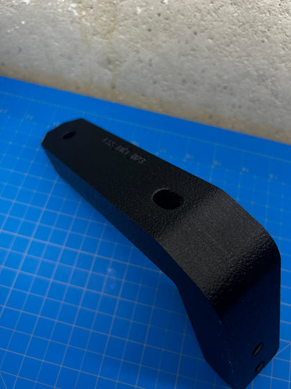 SnapSip Compatible JD Corner Post Bracket, 3D-printed by Farm Sip Supreme, detail