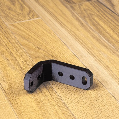 Generic L Bracket, 3D-printed by Farm Sip Supreme