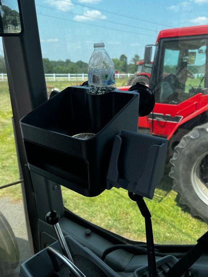 Window Wonder, 3D-printed by Farm Sip Supreme, installed
