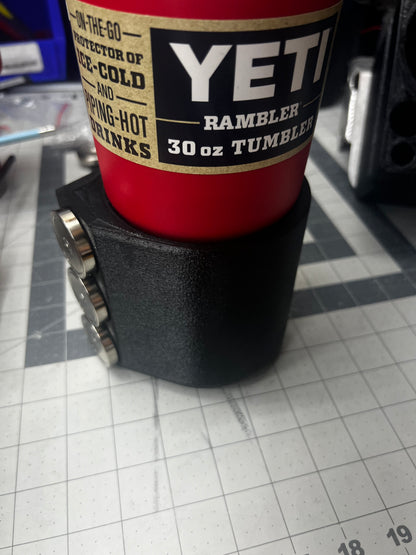 Forklift Cupper for forklifts, 3D-printed by Farm Sip Supreme