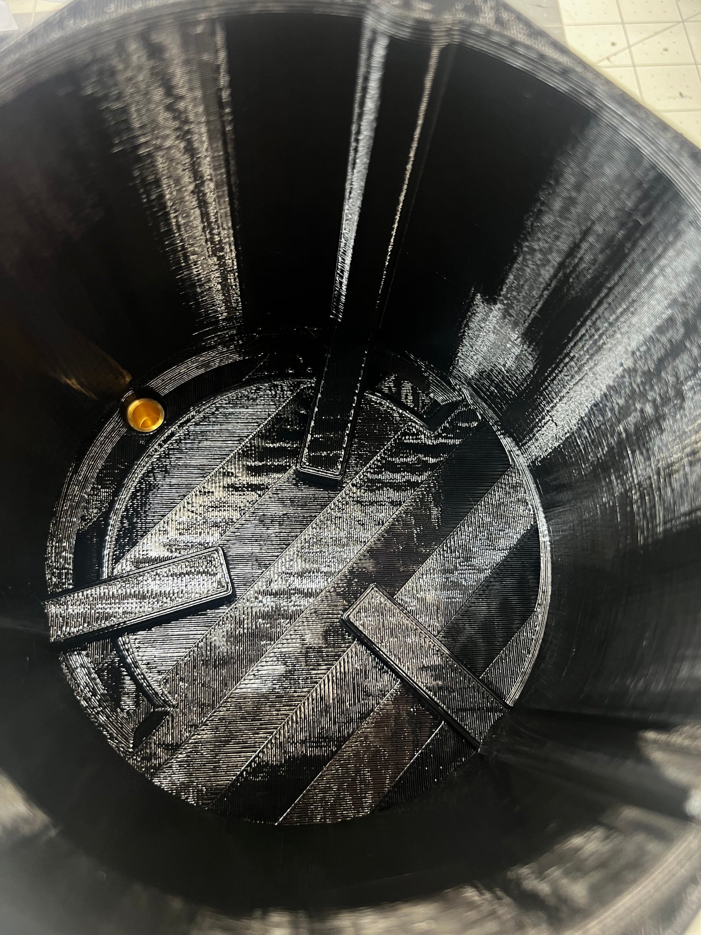 Magnetic Filter Drain/Prime Holder