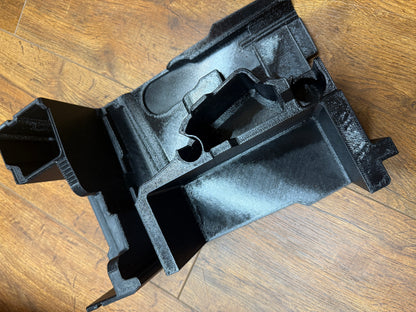 M12 Cutter Packout Insert for service trucks, 3D-printed by Farm Sip Supreme, detail