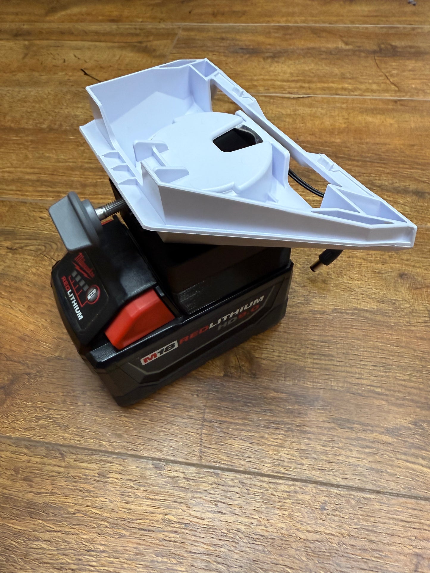 Starlink Mini - M18 powered Mount