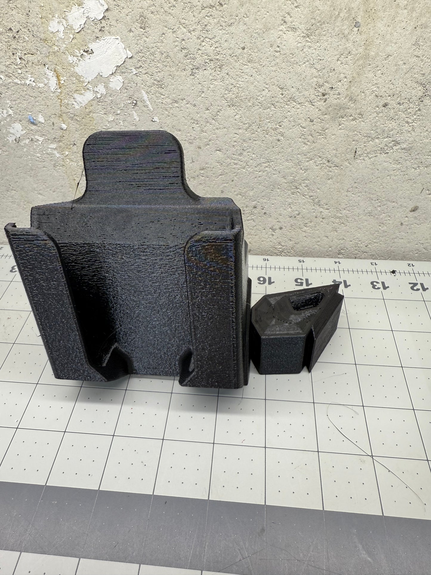 SnapSip Phone Holder - Left