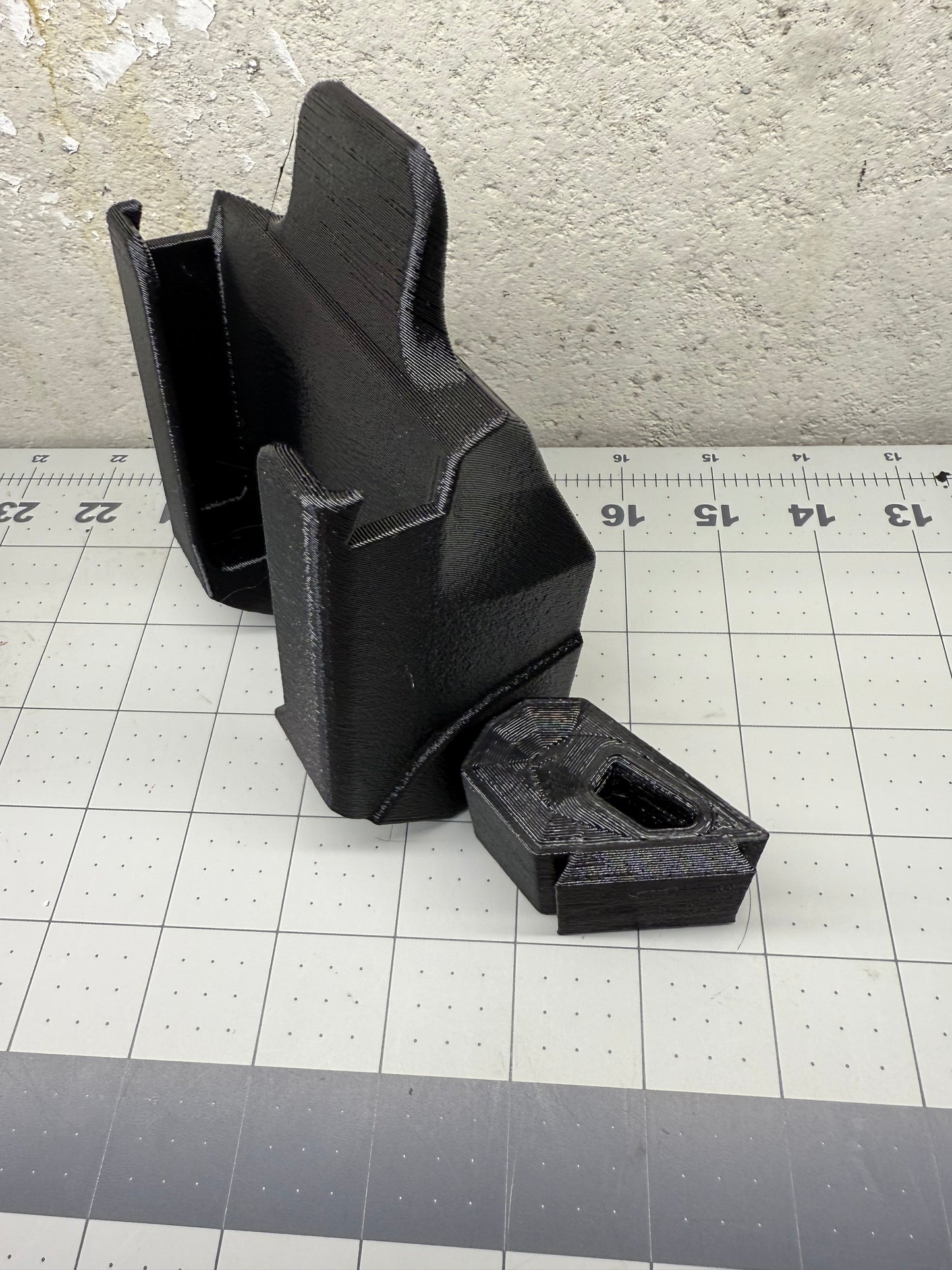 SnapSip Phone Holder - Left