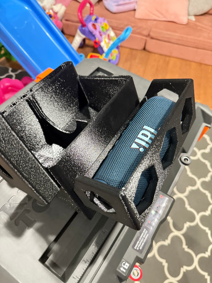 UPS Dvir Organizer, 3D-printed by Farm Sip Supreme, alternate view