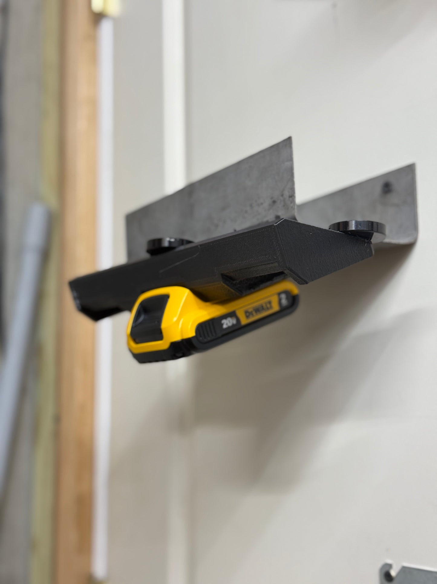 Dewalt 20v Triple Battery Holder