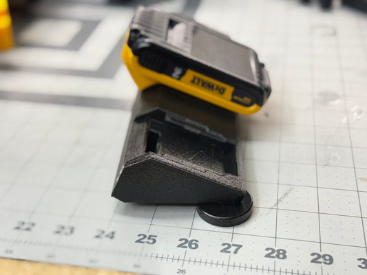 Dewalt 20v Double Battery Holder