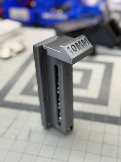 10 Mill Mag for service trucks, 3D-printed by Farm Sip Supreme, detail