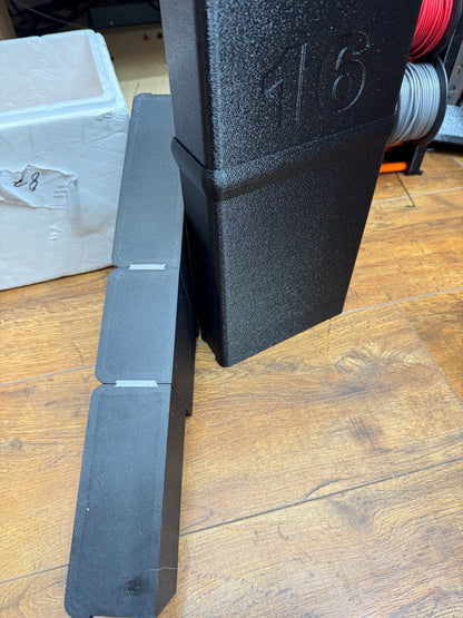 Snap Zip Tie Holders
