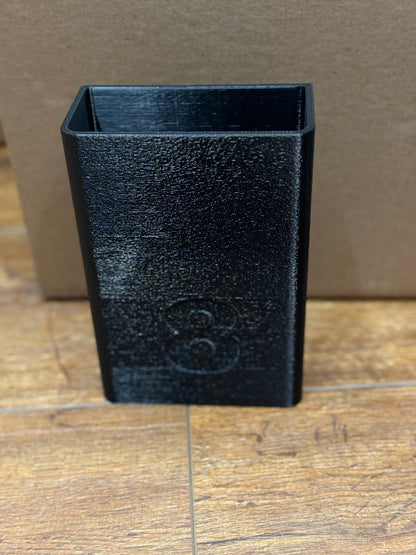 Snap Zip Tie Holders for service trucks, 3D-printed by Farm Sip Supreme, with parts