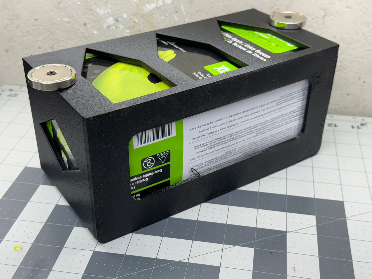 Gloveworks 8mil 100 pack holder