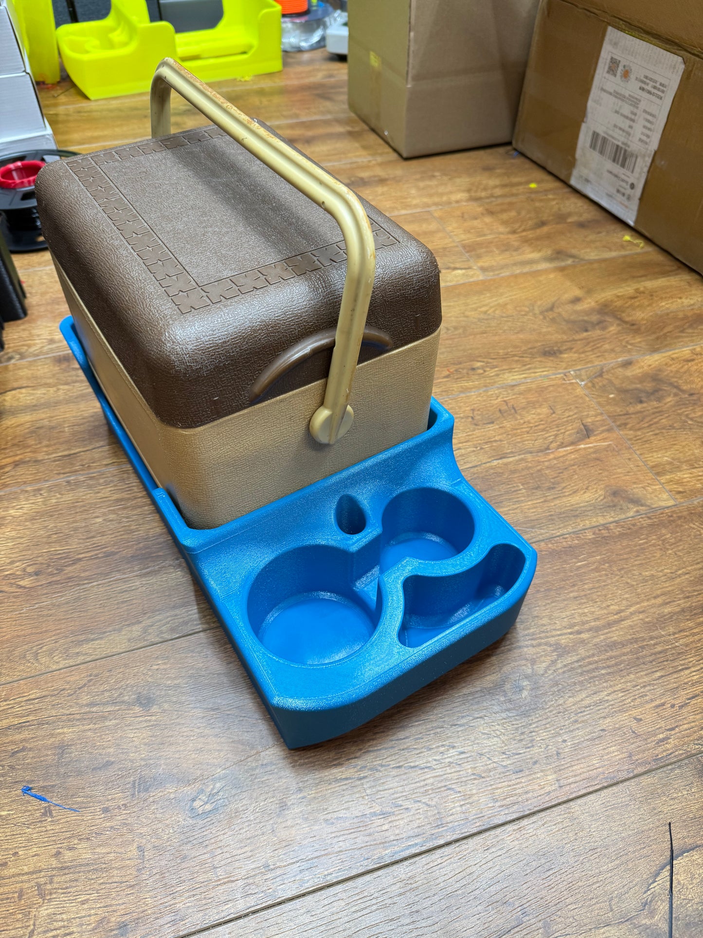 Gott Tote 6 Console Tray