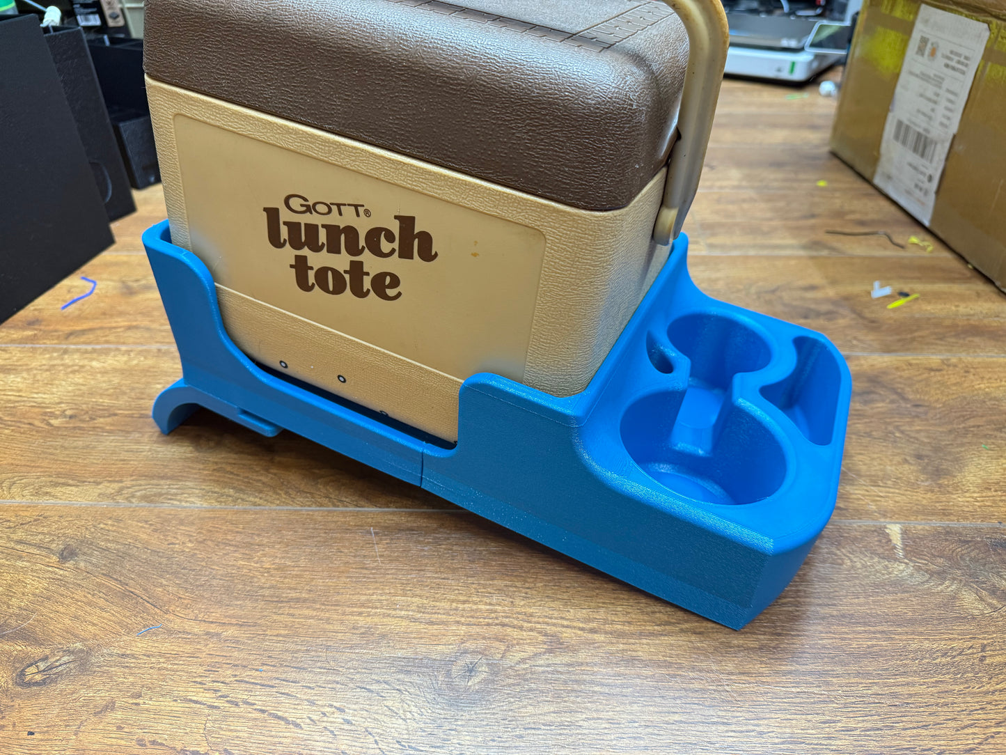 Gott Tote 6 Console Tray