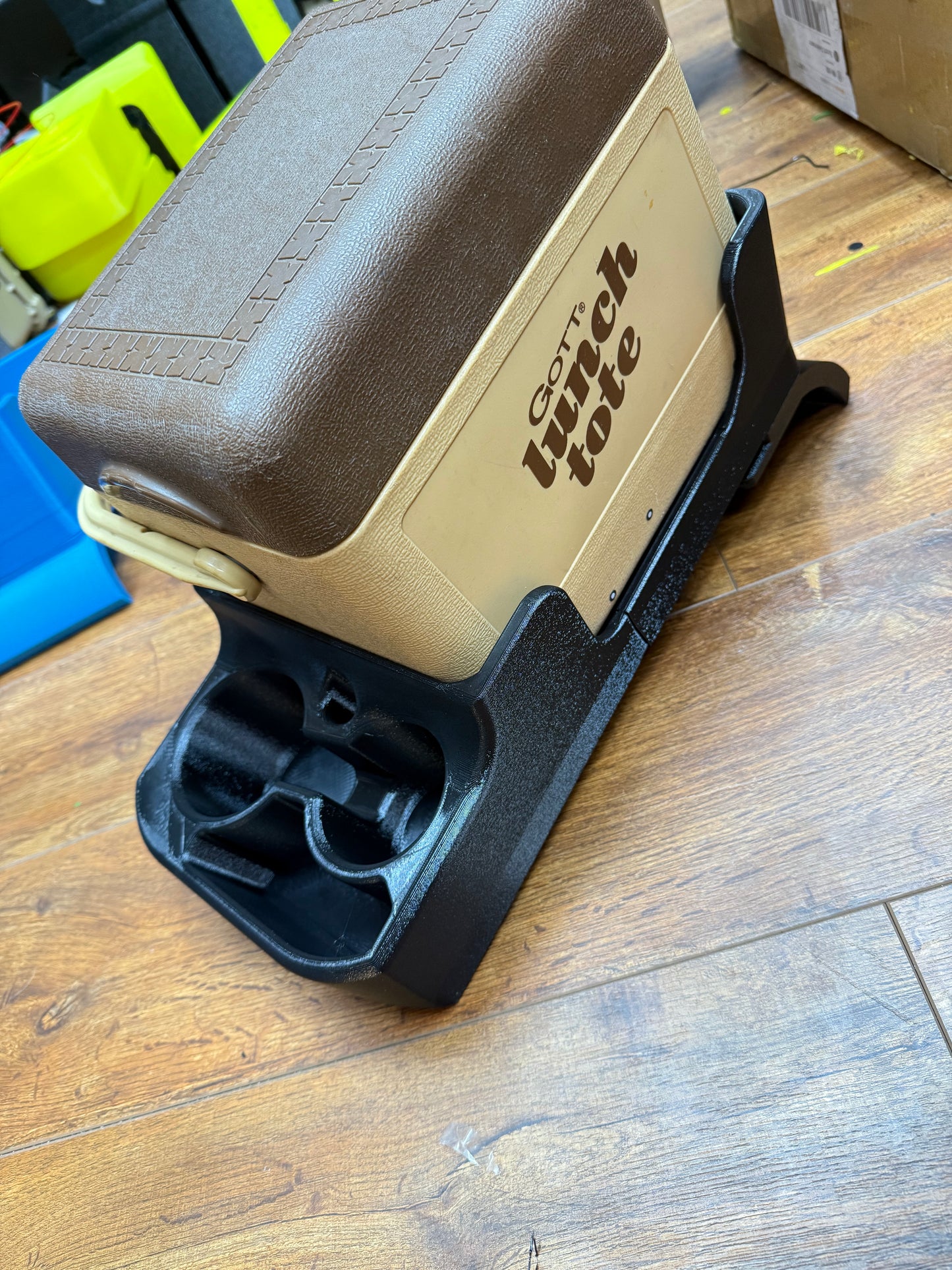 Gott Tote 6 Console Tray