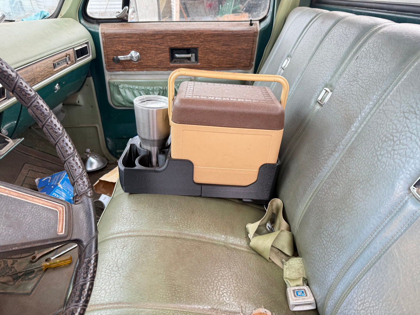 Gott Tote 6 Console Tray