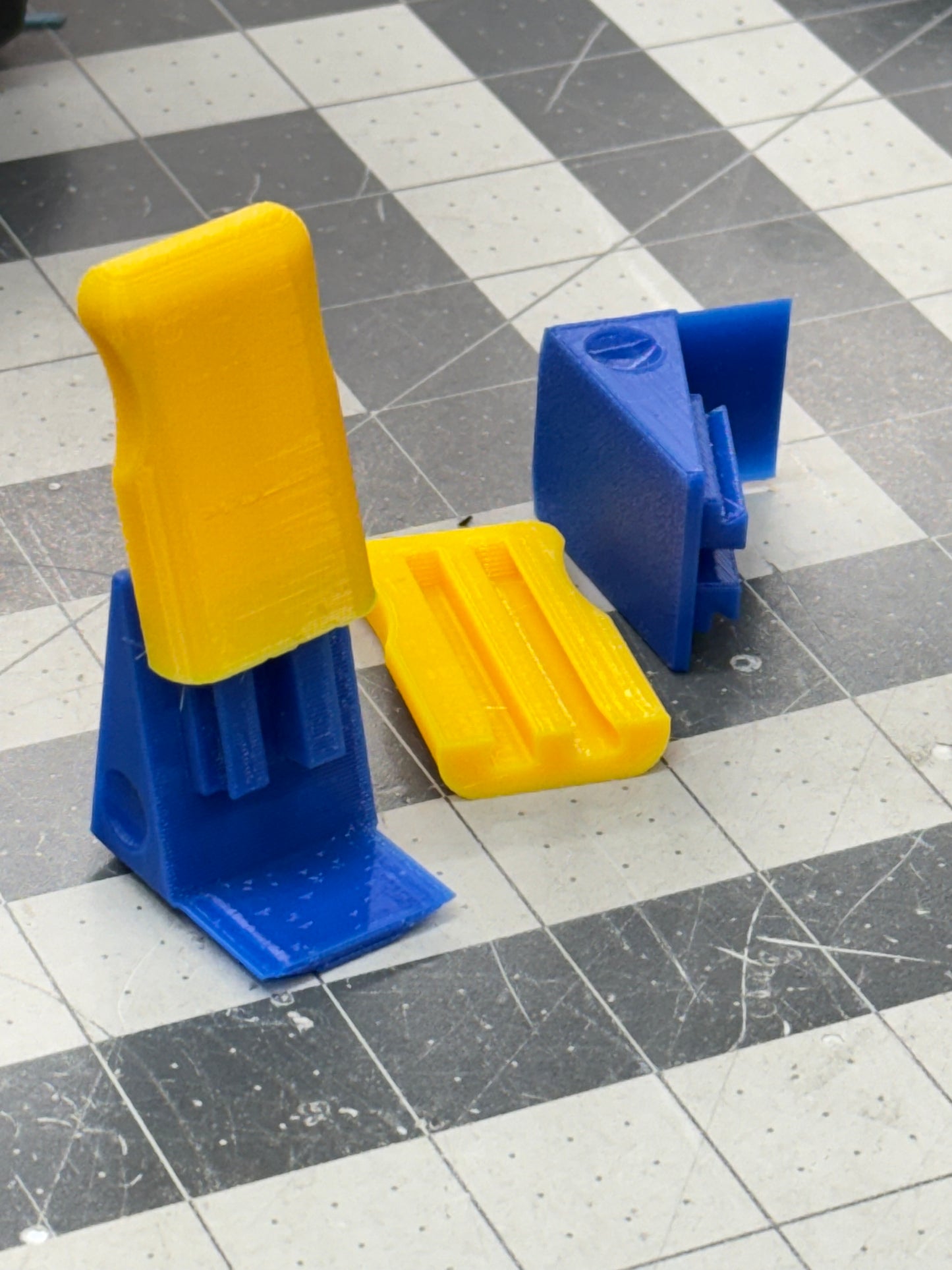 Hatching Time Tray Feet - 8 pack