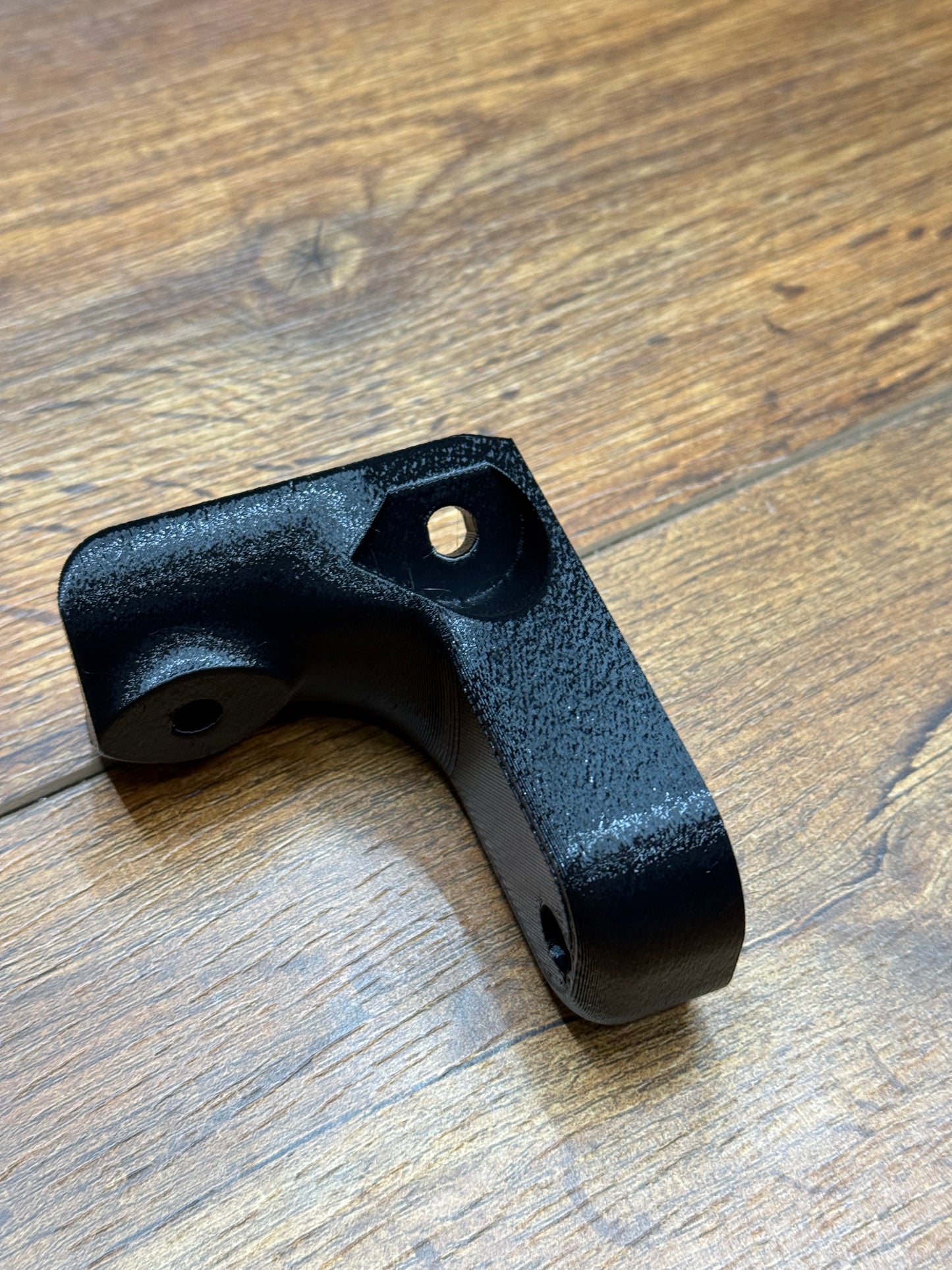 1" Vertical Round Tube Mount -