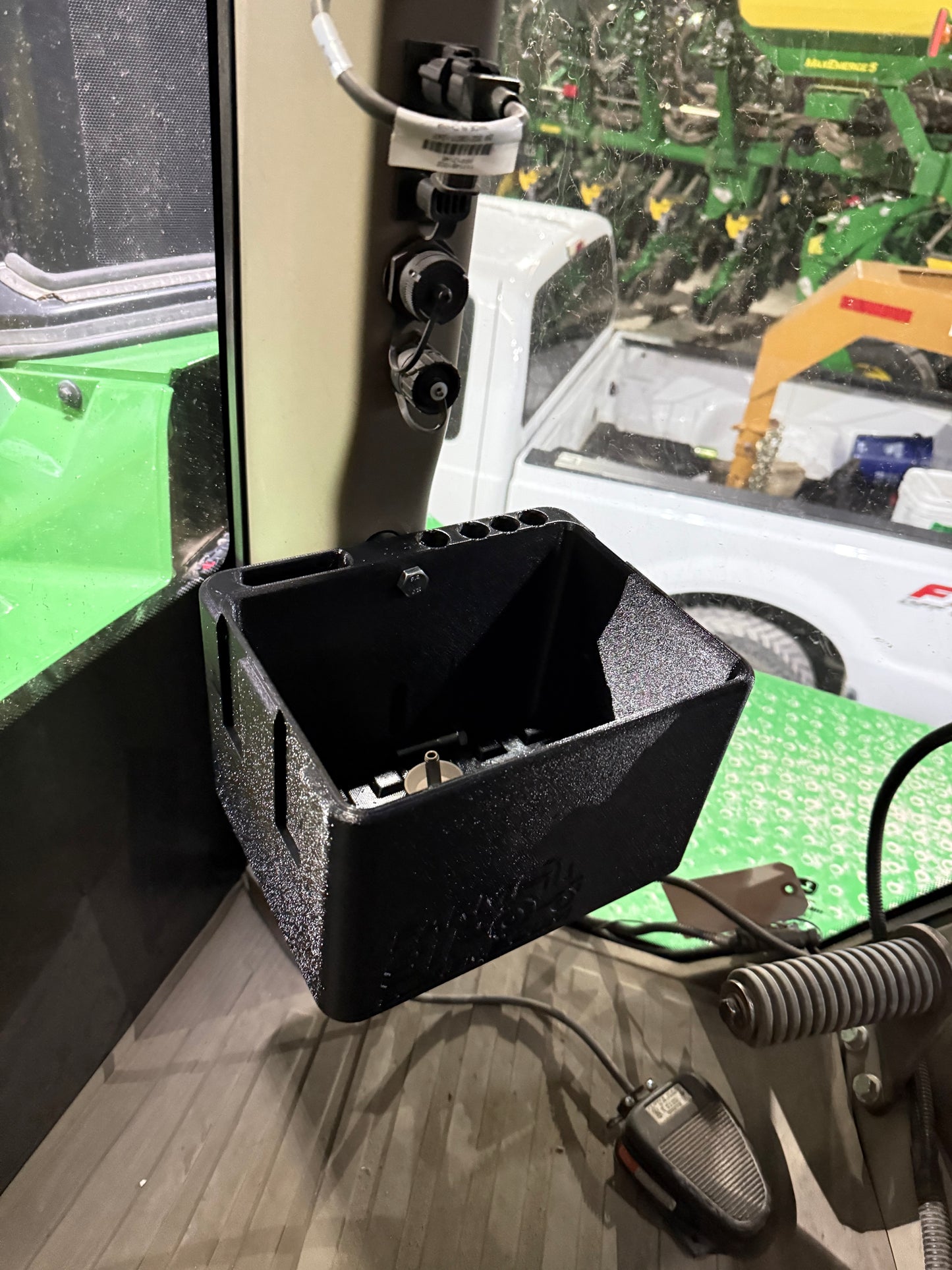 John Deere Big ol Bin