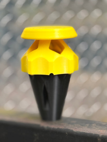 Fly Trap, Screw Together for Top for the shop and farm, 3D-printed by Farm Sip Supreme