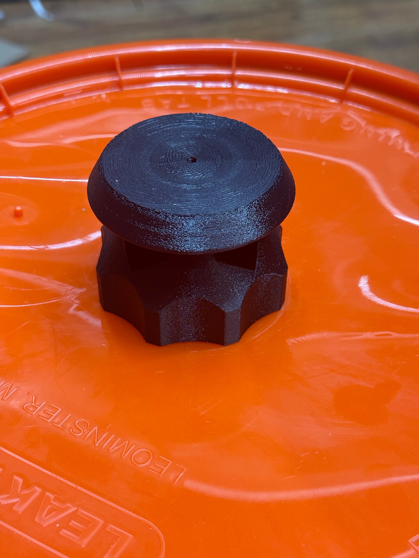 Fly Trap - Top of bucket