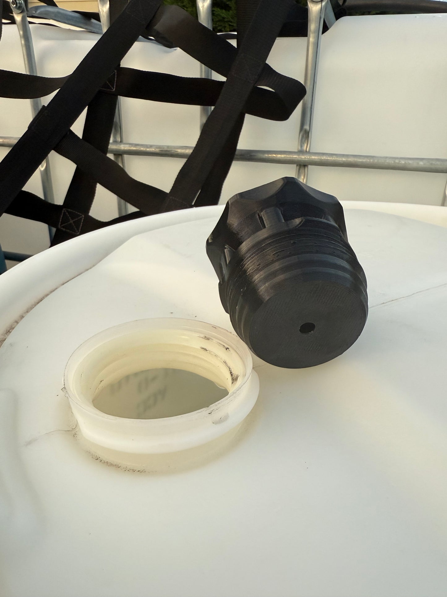 Fly Vault - 55 gallon fly trap