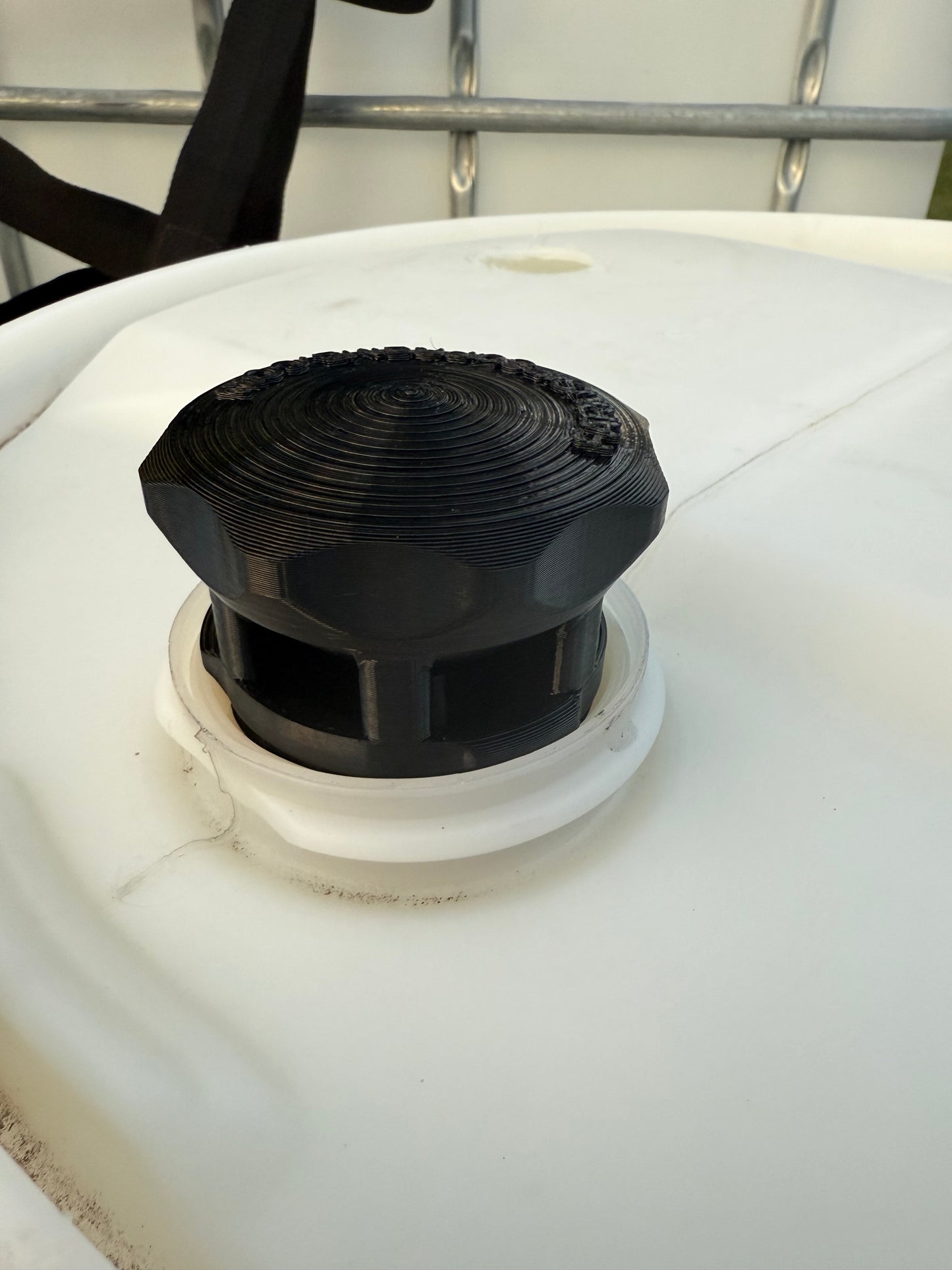 Fly Vault - 55 gallon fly trap