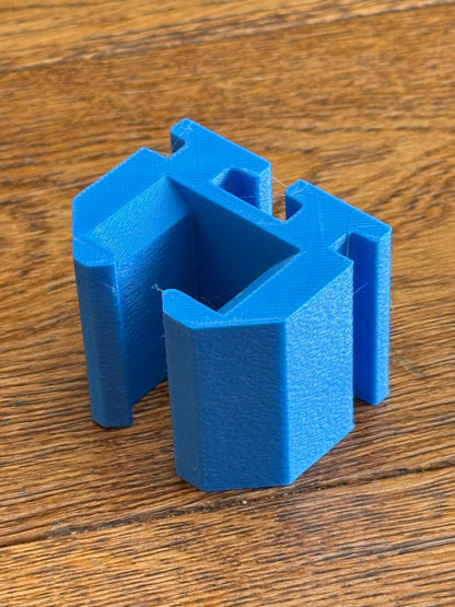 StruxPro, Ratchet Holder Inserts, 3D-printed by Farm Sip Supreme, detail