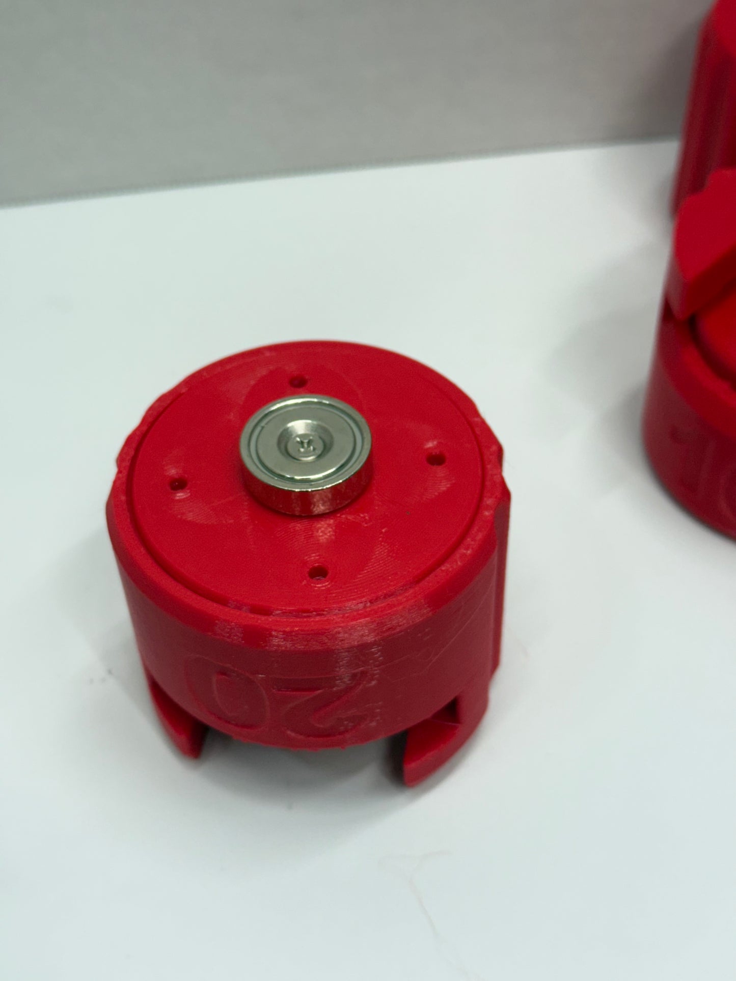 STL and Springs for SnapFlange™ - SPRINGS AND STL