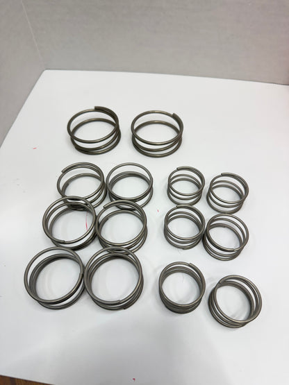 And Springs for SnapFlange™ - Springs and STL print file for service trucks, 3D-printed by Farm Sip Supreme, alternate view