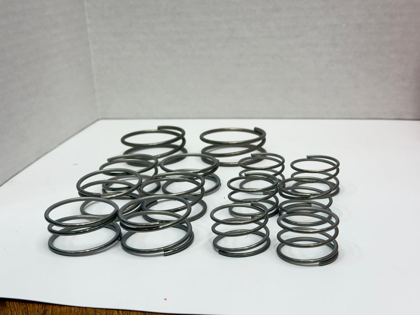 STL and Springs for SnapFlange™ - SPRINGS AND STL