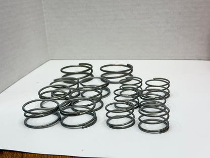 And Springs for SnapFlange™ - Springs and STL print file for service trucks, 3D-printed by Farm Sip Supreme