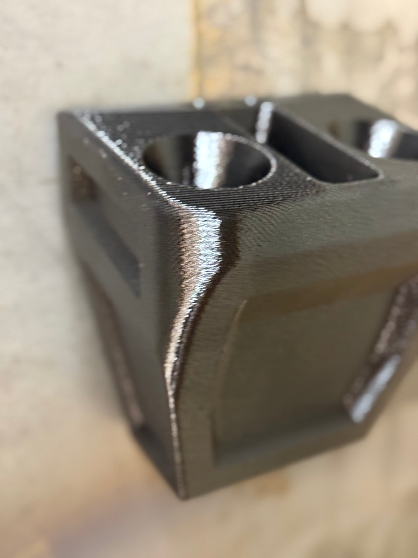 Chute Shot Holder