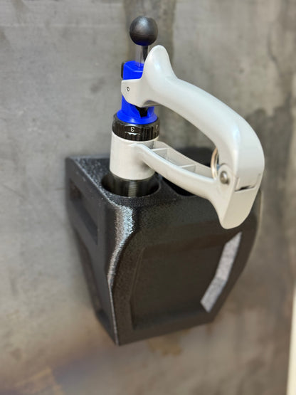 Chute Shot Holder, 3D-printed by Farm Sip Supreme