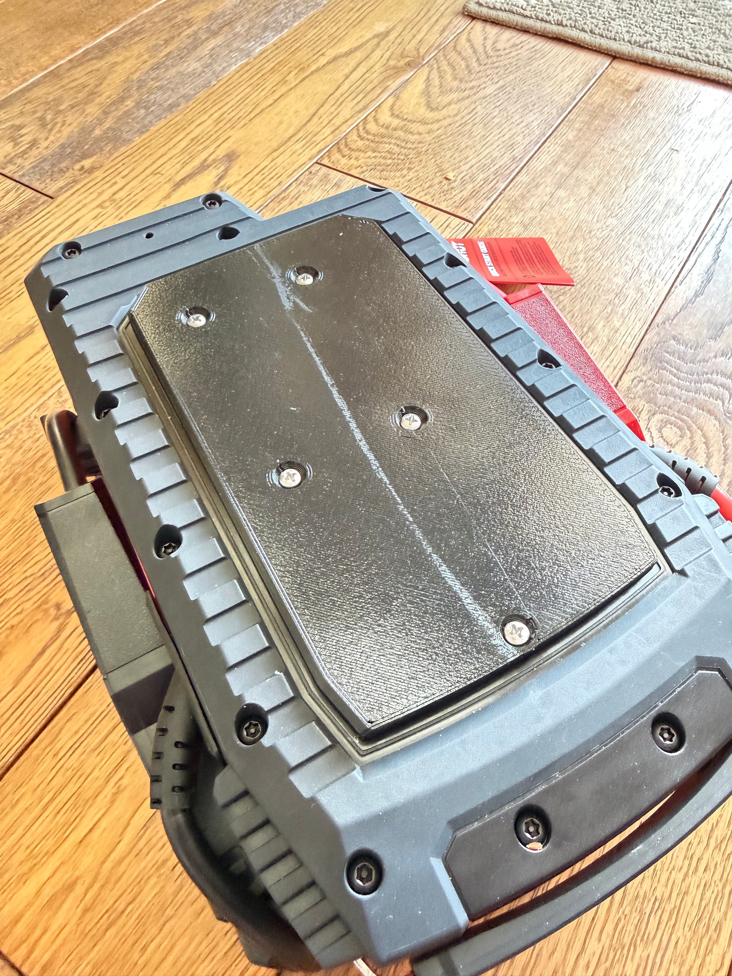 M18 hot shot magnetic back