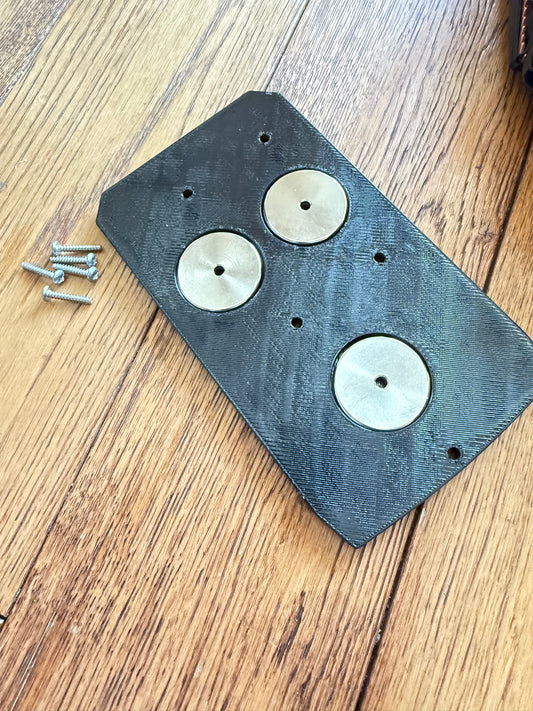 M18 hot shot magnetic back